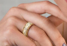 Как правильно подобрать женское золотое кольцо?