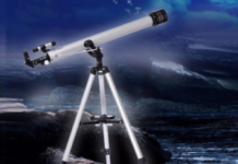 Подзорная труба: великолепный оптический инструмент, который сможет сделать окружающий мир ближе