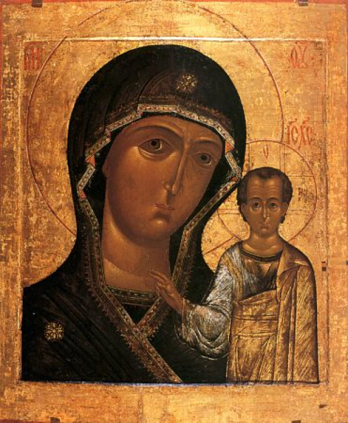 4 ноября — Казанская икона Божьей Матери: история святого лика и чудеса. Почему православные очень любят эту икону