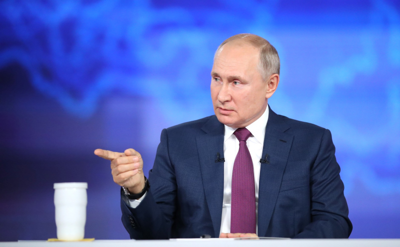 Американцы попросили убежища в России после заявления Путина