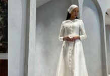 Анастасия Решетова подтвердила догадки поклонников о принятии ислама