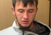 Арестованных за избиение мужчины в метро Москвы поместили в карцер