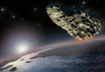 Астероид размером с пирамиду Хеопса приближается к Земле