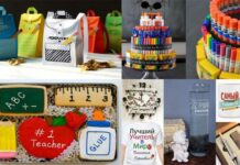 Что подарить на День учителя