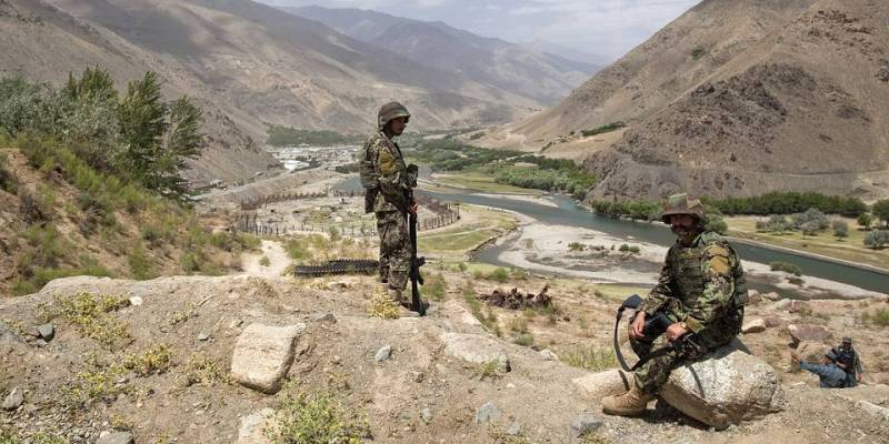 <br />
Что происходит в Афганистане, новости на утро 7 октября                
