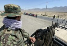 Что происходит в Афганистане, новости на утро 7 октября