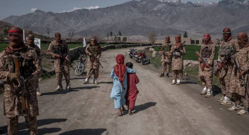 <br />
Что происходит в Афганистане, новости на утро 7 октября                