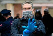 Экспертом названо условие для введения нового локдауна в Москве в 2021 году