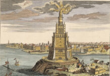 Если бы ВЕЛИКАЯ библиотека не сгорела