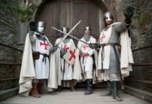 Хранили ли тамплиеры секрет долголетия: почему члены ордена доживали до преклонных лет