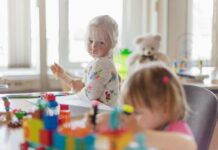 Как будут работать детские садики в период локдауна в России с 30 октября по 7 ноября 2021 года