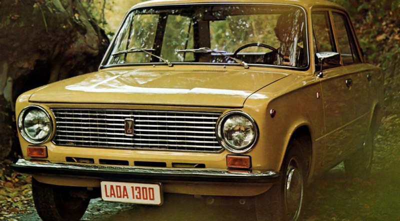 Как «Fiat» 124 стал «Жигулями»
