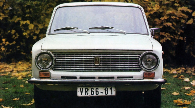 Как «Fiat» 124 стал «Жигулями»