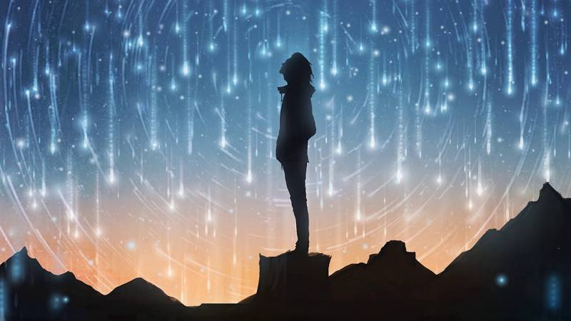 <br />
Как правильно загадать желание на пике звездопада Ориониды, чтобы оно непременно сбылось                