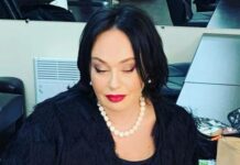 Как сегодня себя чувствует Лариса Гузеева