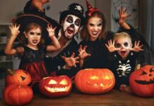 Какой образ выбрать на Хэллоуин-2021: оригинальные костюм и макияж, которые сделают вас звездой вечеринки