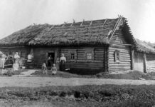 Какую избу на Руси называли «курной» и в чем ее отличие от «белой»