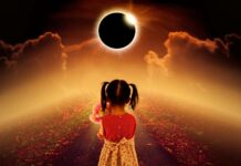 Календарь солнечных и лунных затмений в 2022 году: как они влияют на человека