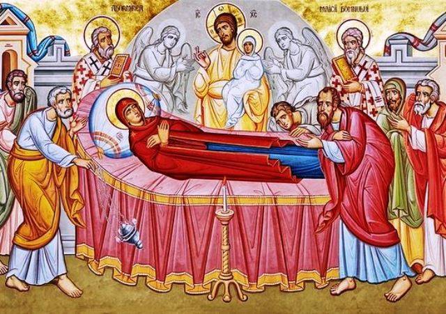 <br />
Когда в 2022 году православные христиане будут праздновать Успение Пресвятой Богородицы                