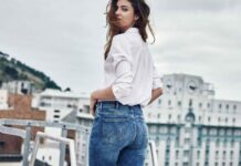 Когда впервые появились джинсы и корсеты: факты о популярной женской одежде