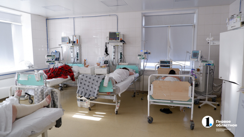 Ковидный госпиталь для беременных: как в Челябинске спасают мам и малышей с COVID‑19