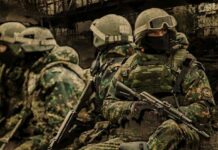 Красивые открытки с Днем спецназа