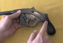 Кривой пистолет Гамильтона