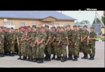 Массовая драка спецназовцев: кавказцы мошенничали при сдаче на краповый берет (ВИДЕО)