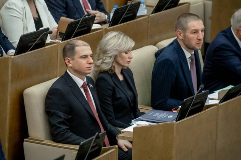 <br />
Михаил Романов избран первым заместителем Председателя Комитета Государственной Думы по контролю                 