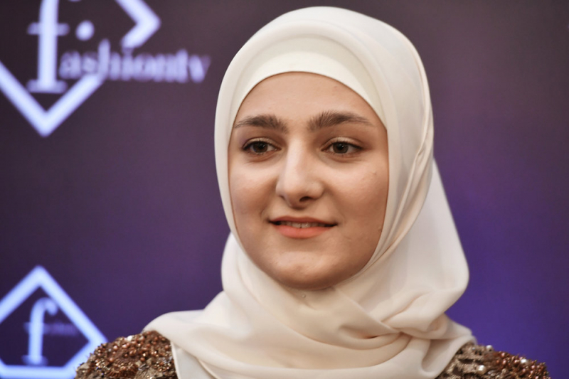 Минкультуры Чечни возглавила 22-летняя дочь Рамзана Кадырова