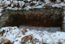 На кладбище в Сургуте появились десятки пустых свежих могил – общество взбудоражено страшными слухами