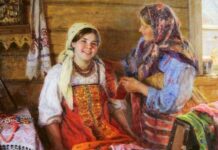 На Покров Пресвятой Богородицы 14 октября девушки проводят мощные ритуалы