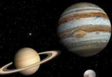 Начало прямого движения четырёх планет: чего ждать от конца ретроградности Юпитера, Плутона, Сатурна и Меркурия