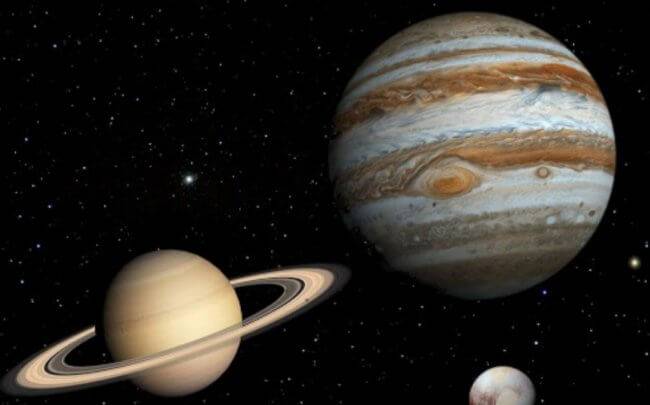 <br />
Начало прямого движения четырёх планет: чего ждать от конца ретроградности Юпитера, Плутона, Сатурна и Меркурия                