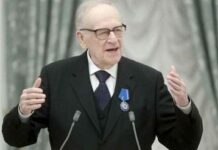 Названа причина смерти легендарного диктора СССР Кириллова