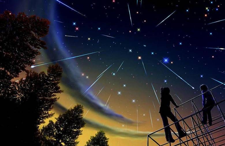 <br />
Непредсказуемый звездопад Дракониды можно будет наблюдать 9 октября                
