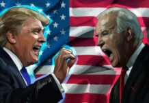 «Он видел Колумба»: избиратели Байдена бьют рекорды долголетия, Трамп мечет громы