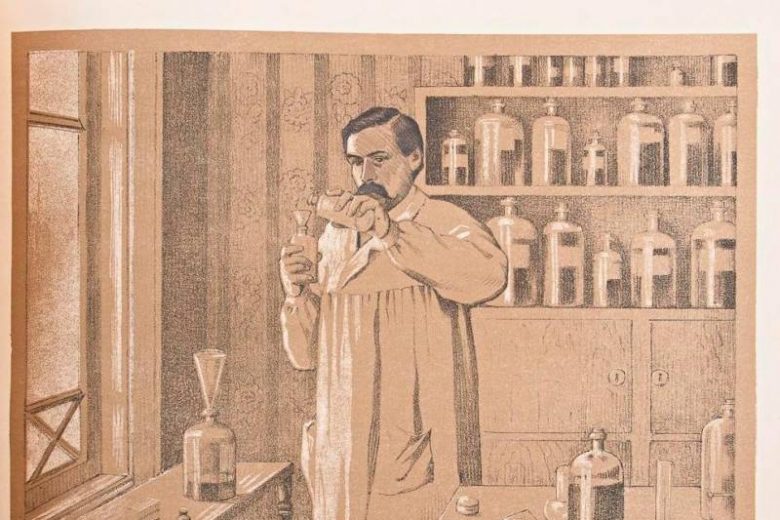 <br />
От создания мыла для крестьян до элитной парфюмерии: история успеха парфюмера Генриха Брокара                