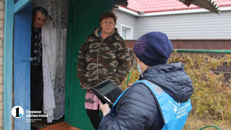 Перепись по-деревенски: как проходит всероссийская кампания в маленьком южноуральском поселке