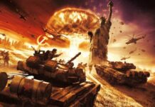 Почему в Третьей мировой войне США сначала нападут на Россию и только потом на Китай