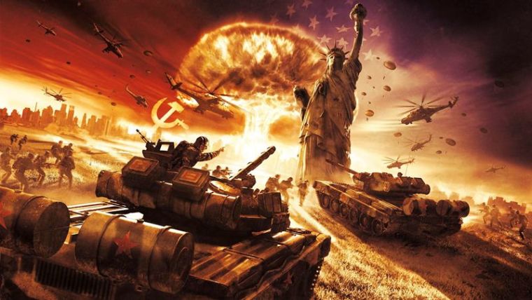 Почему в Третьей мировой войне США сначала нападут на Россию и только потом на Китай