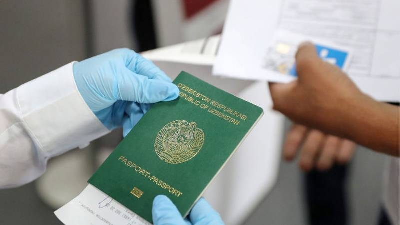 <br />
Посольство РФ сообщило о «миграционной амнистии» для 158 тыс. граждан Узбекистана                
