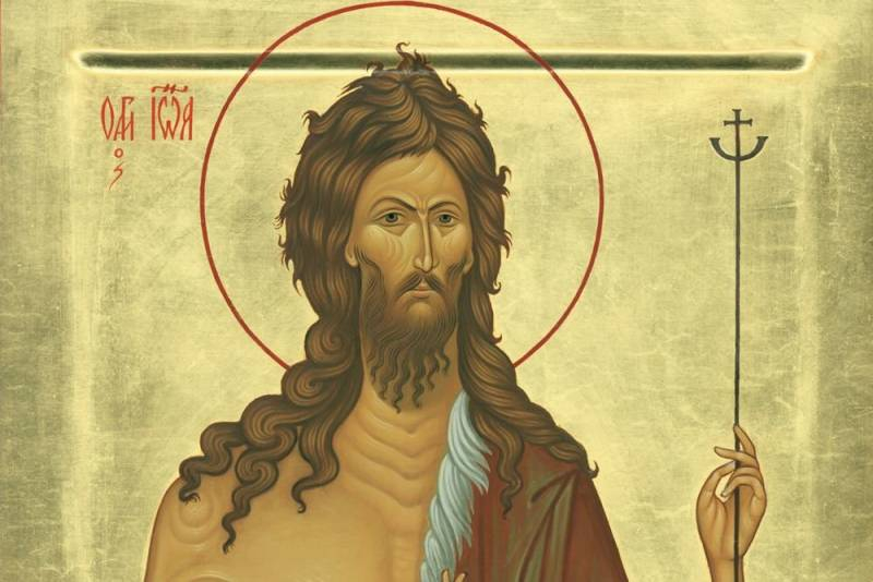 <br />
Праздник Зачатия Иоанна Предтечи 6 октября 2021 года: почему церковь отмечает это событие                