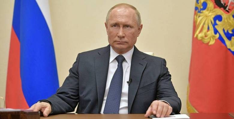<br />
Президент Путин поддержал идею с введением нерабочих дней в России с 30 октября по 7 ноября                