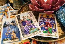 Прогноз по картам Таро на ноябрь 2021 года
