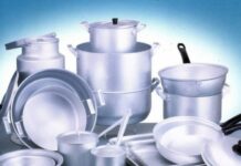 Простой способ вернуть чистоту и блеск алюминиевой посуде без усилий и химии