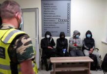 Раскрыта схема ввоза незаконных мигрантов в Россию под видом больных