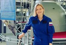 Режиссёр Юлии Пересильд потерял видео, снятое на МКС