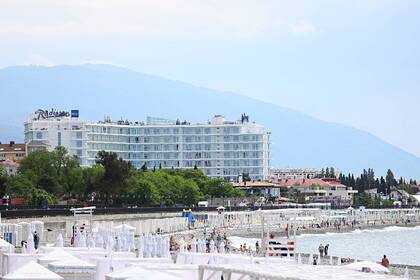 Россияне пожаловались на нехватку «добротных» отелей в Сочи