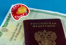 Российские власти предлагают изменить процедуру оформления гражданства для детей, рожденных в смешанных браках
